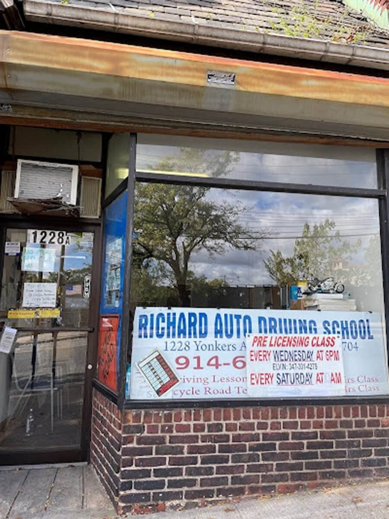 Richard's Auto Driving School